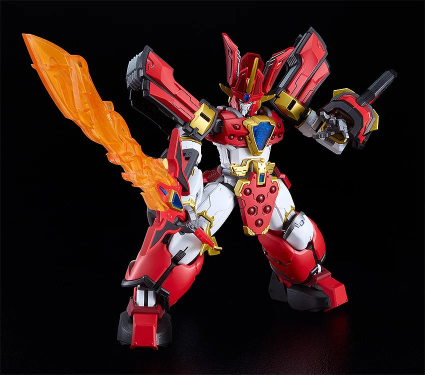 moderoid kings style granzort good smile company