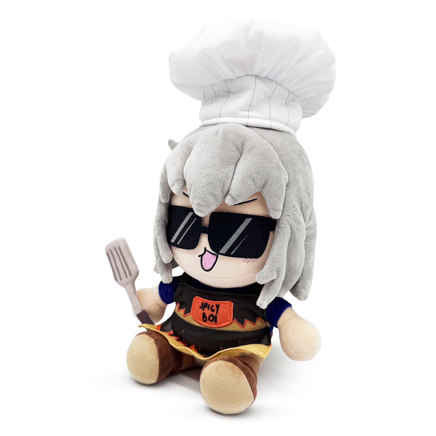 UwosLab: The Grillerrr Plush (9in)