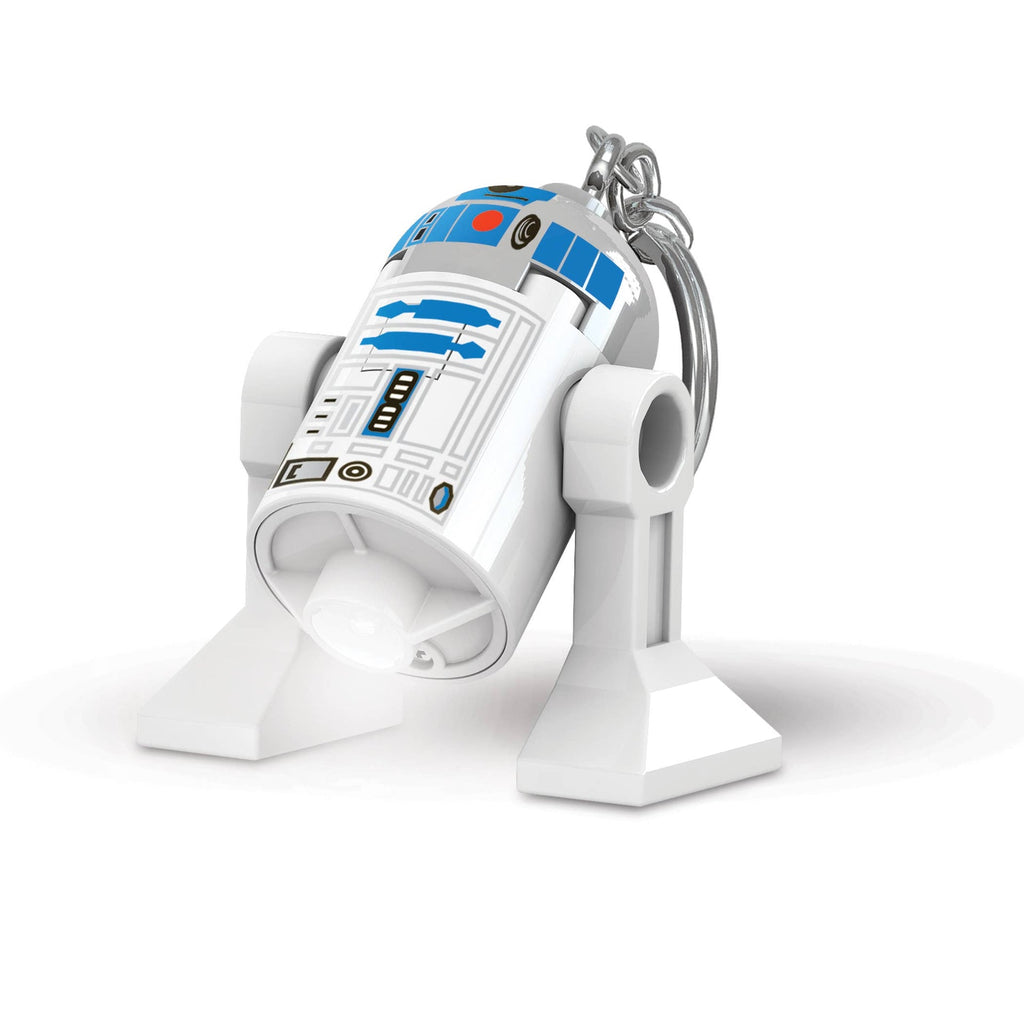 Porte-clés LEGO Star Wars - R2D2 - produit Joy Toy