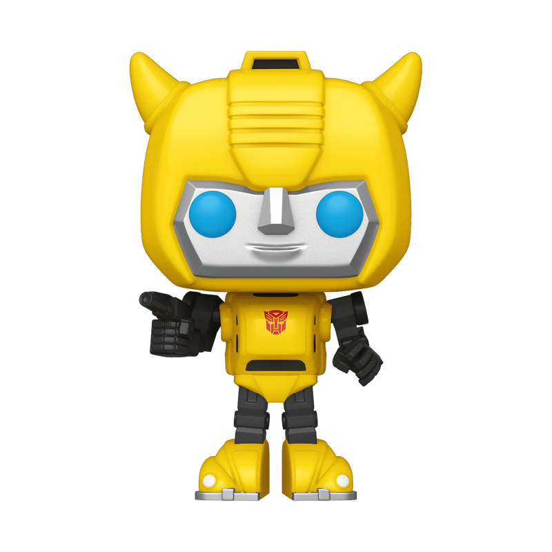 pop bumblebee 23