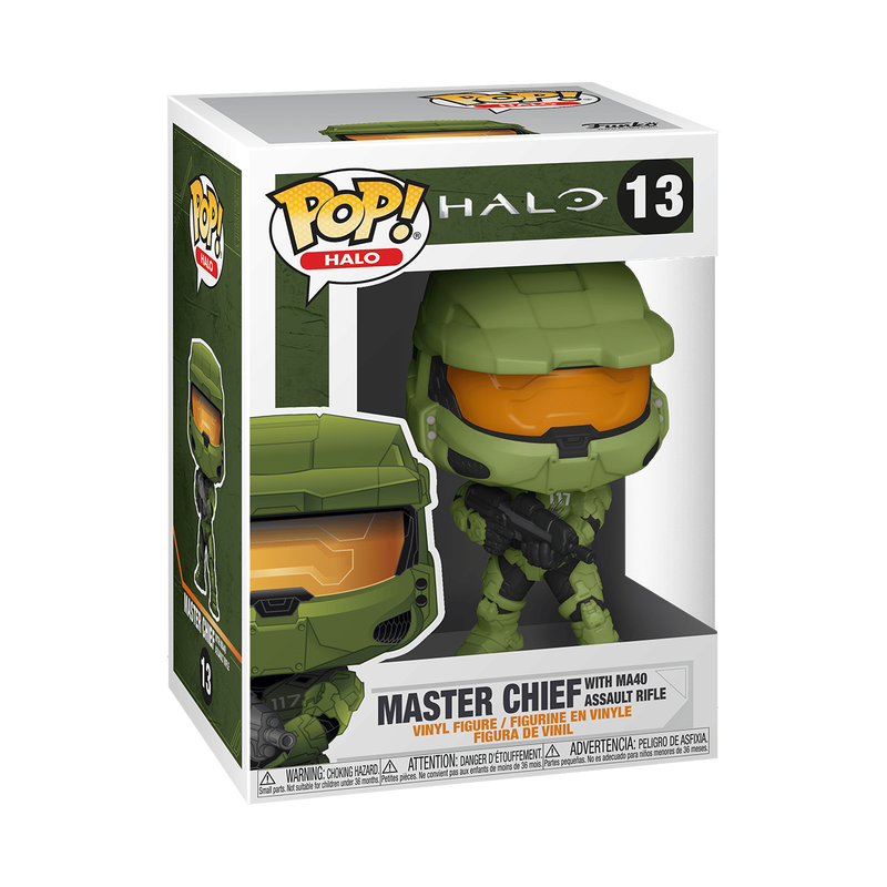 pop master chief 13