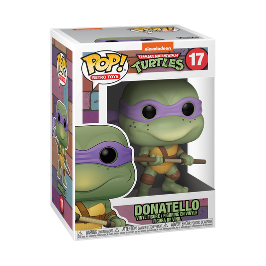 pop donatello 17