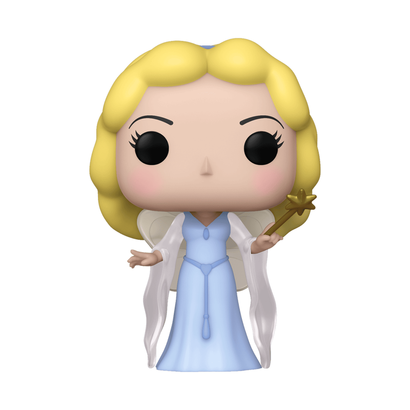 pop blue fairy 1027