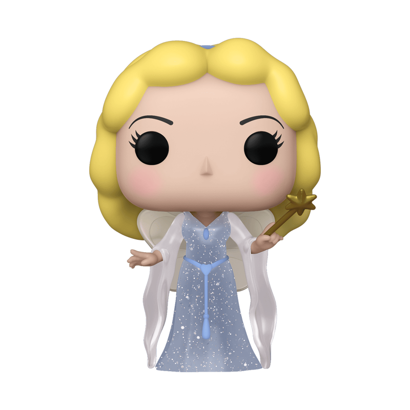 pop blue fairy 1027