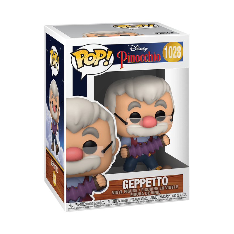 pop geppeto 1028