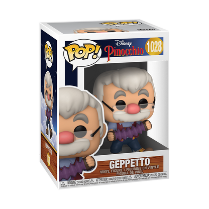 pop geppeto 1028