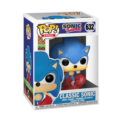 pop classic sonic 632