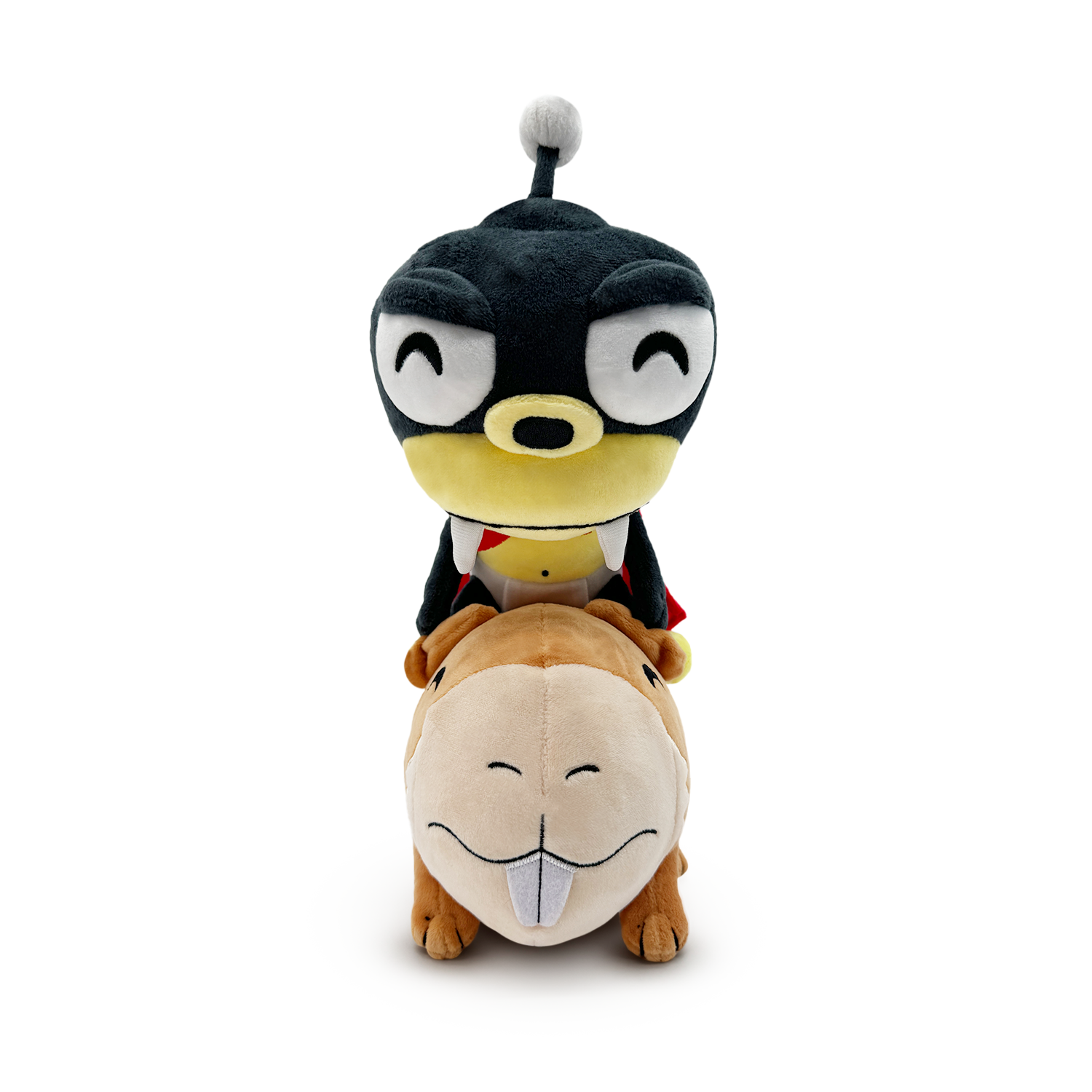 Nibbler Rider Plush (9in)