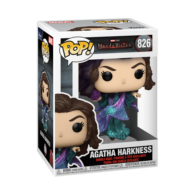 pop agatha harkness 826