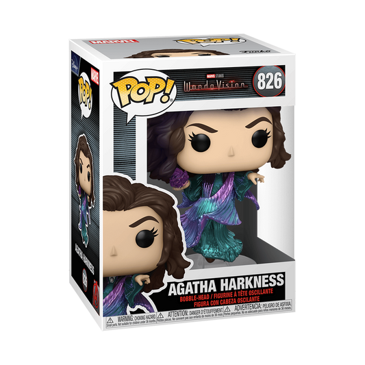 pop agatha harkness 826