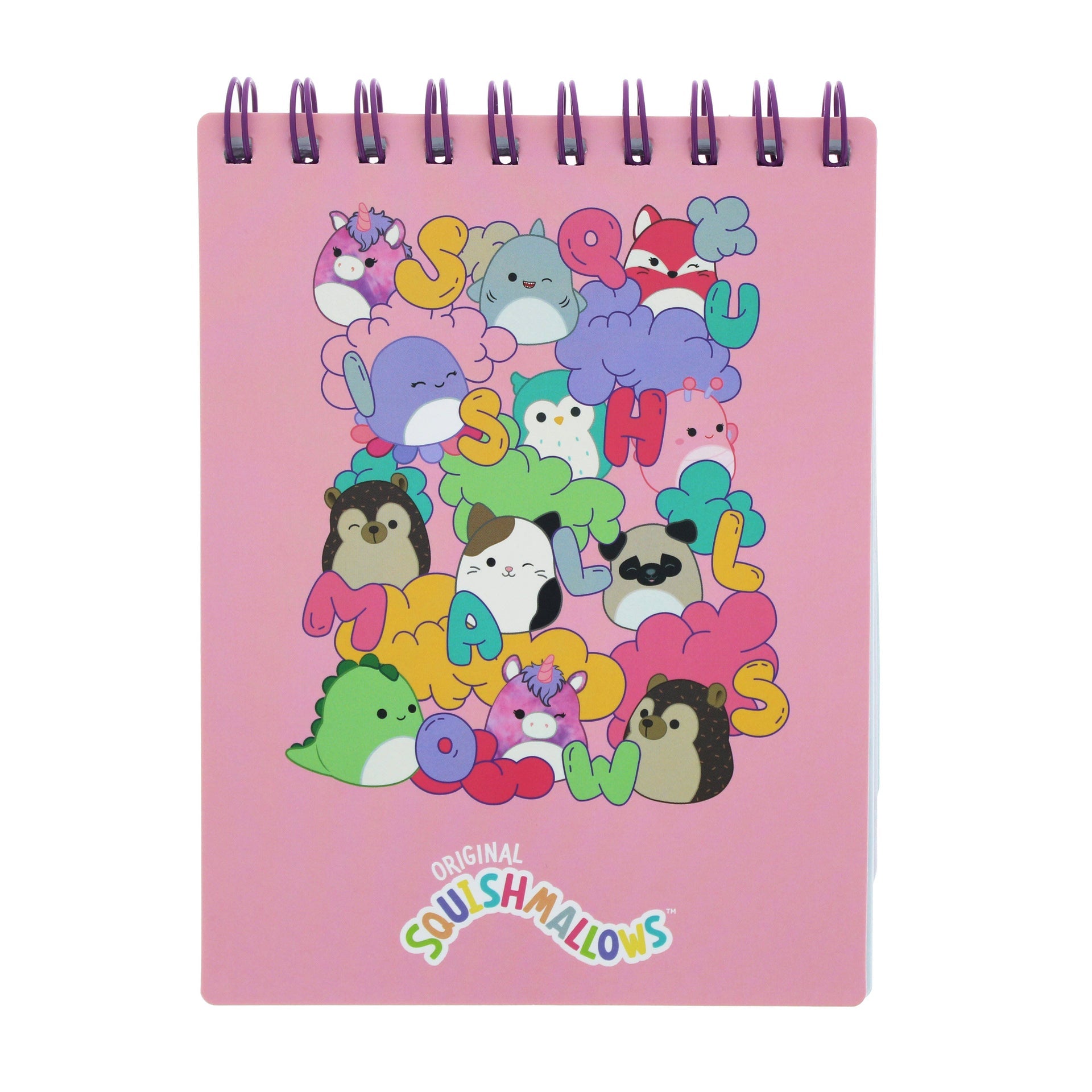 Cahier à sections – superposées Squishmallows | Blueprint Collections – vue 7