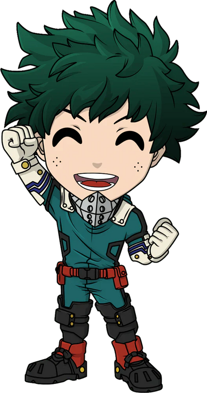 izuku midoriya youtooz