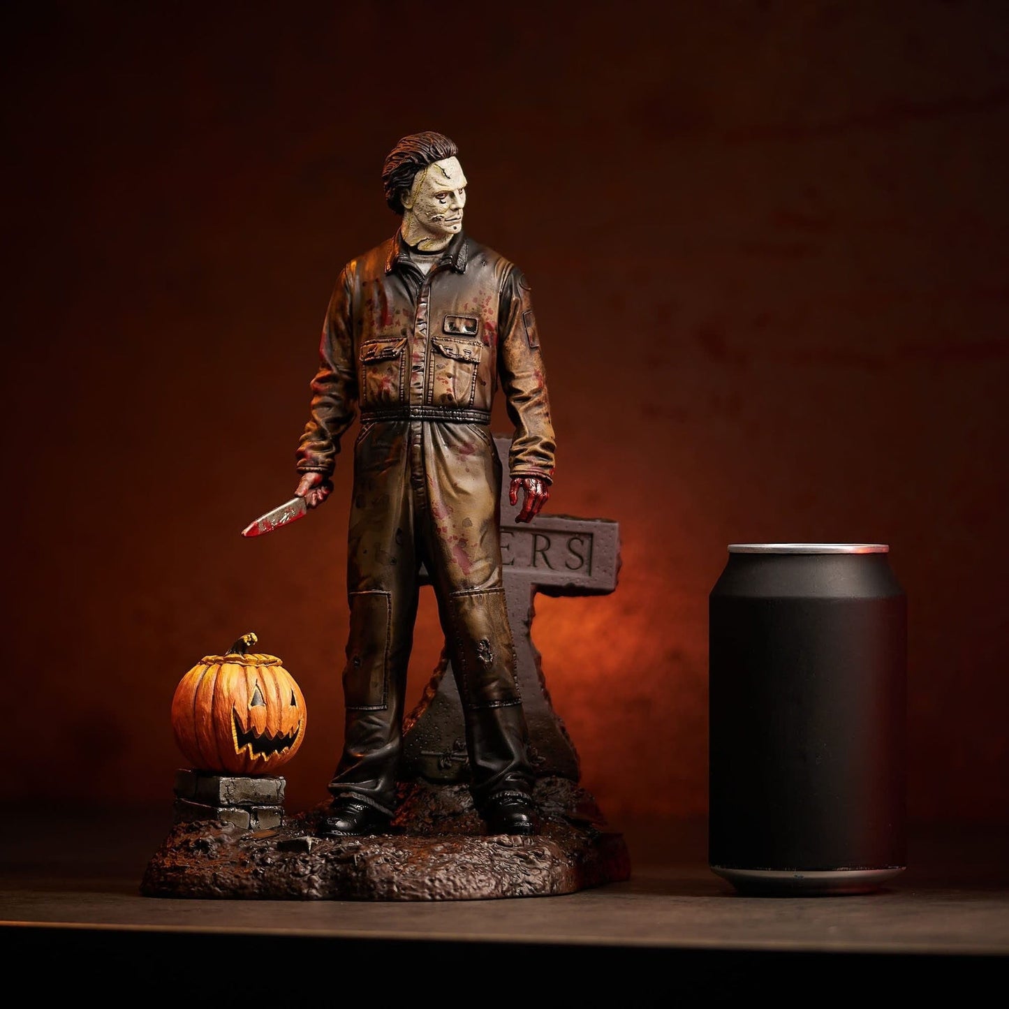 Calendrier de l’Avent Rob Zombie’s Halloween - Michael Myers