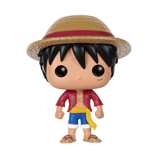 pop monkey d luffy 98