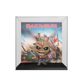 pop albums iron maiden the trooper 57