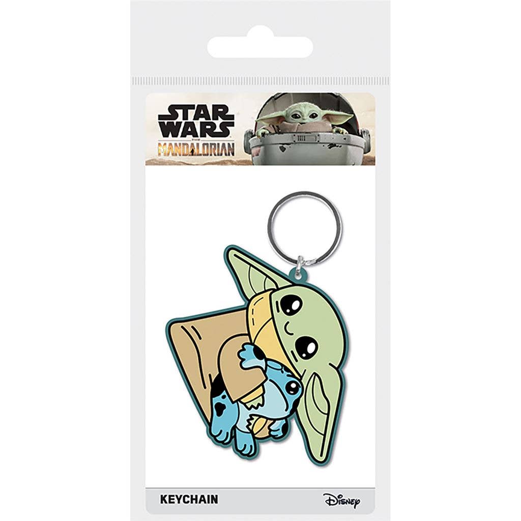 Porte-Clés Star Wars: The Mandalorian - Grougu