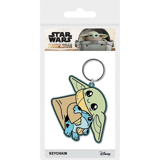 Porte-Clés Star Wars: The Mandalorian - Grougu