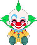 Killer Klowns Shorty Plush (9in)
