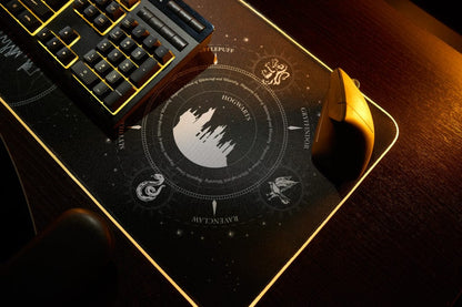 Tapis de jeu géant et Chargeur pour téléphone portable Harry Potter