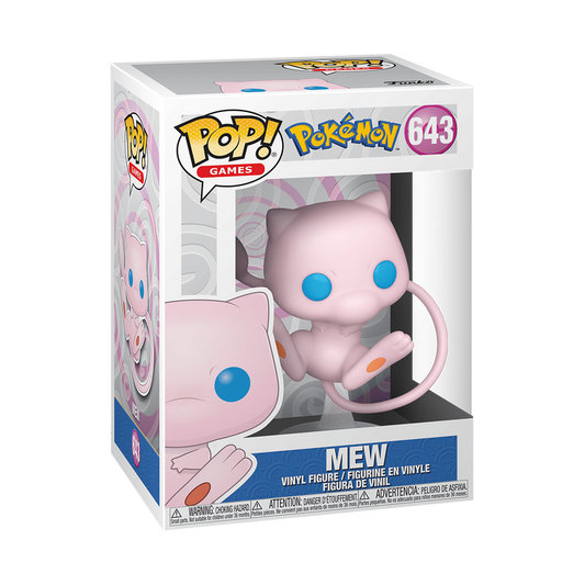 pop mew 643