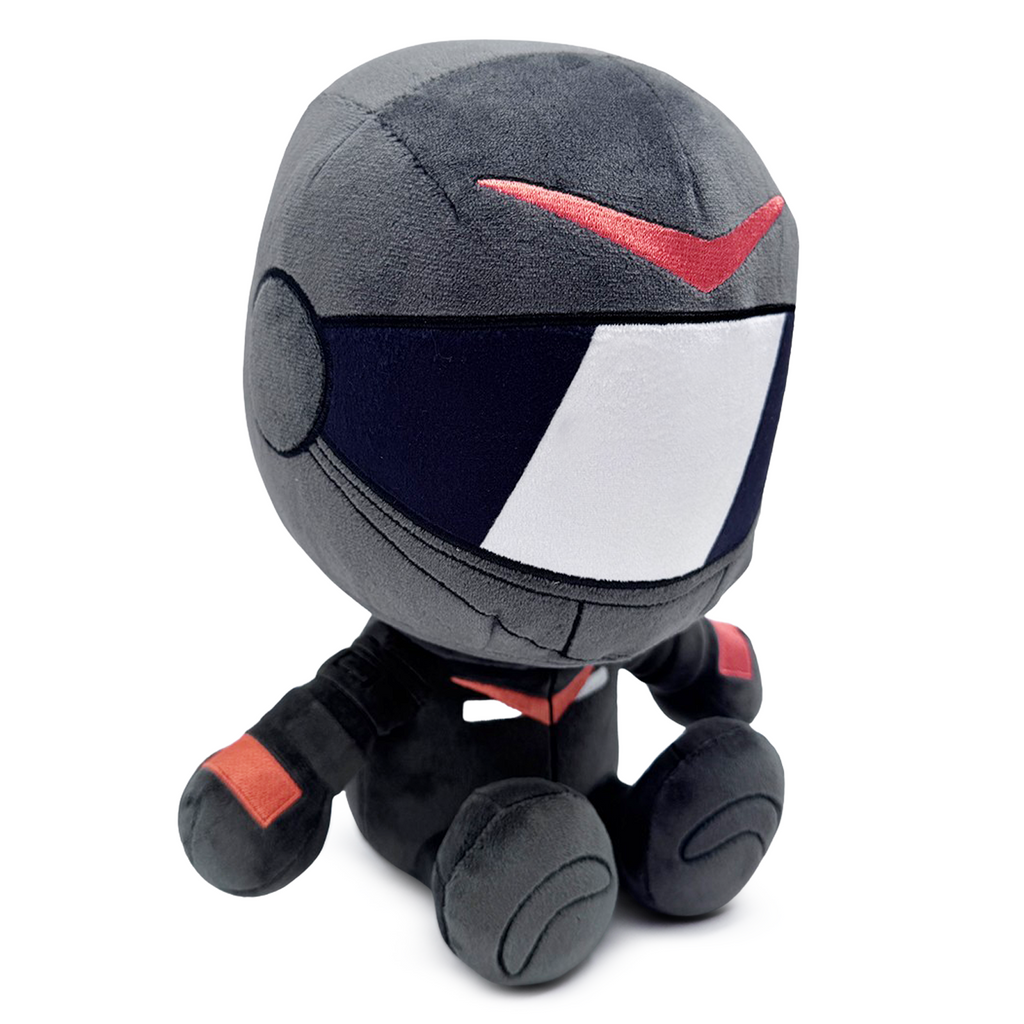 The Motorcyclist Plush (9in)