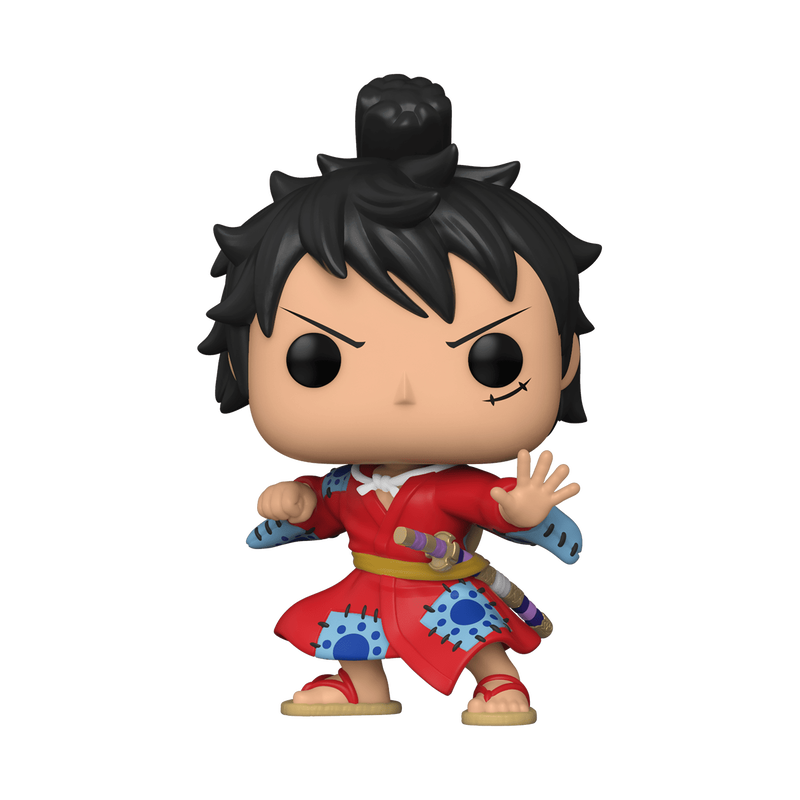 pop luffytaro 921