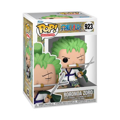 pop roronoa zoro 923