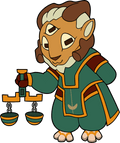 Nomai Pin