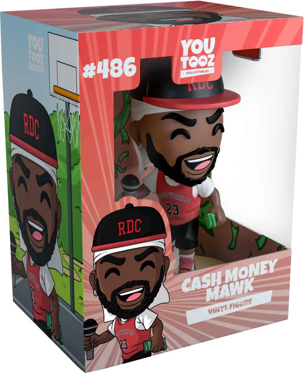 Cash Money Mawk