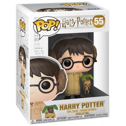 Pop! Harry Potter (Herbology)