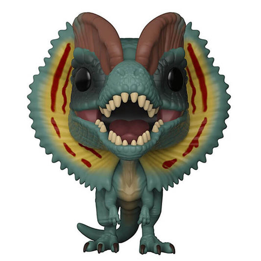 pop dilophosaurus 550