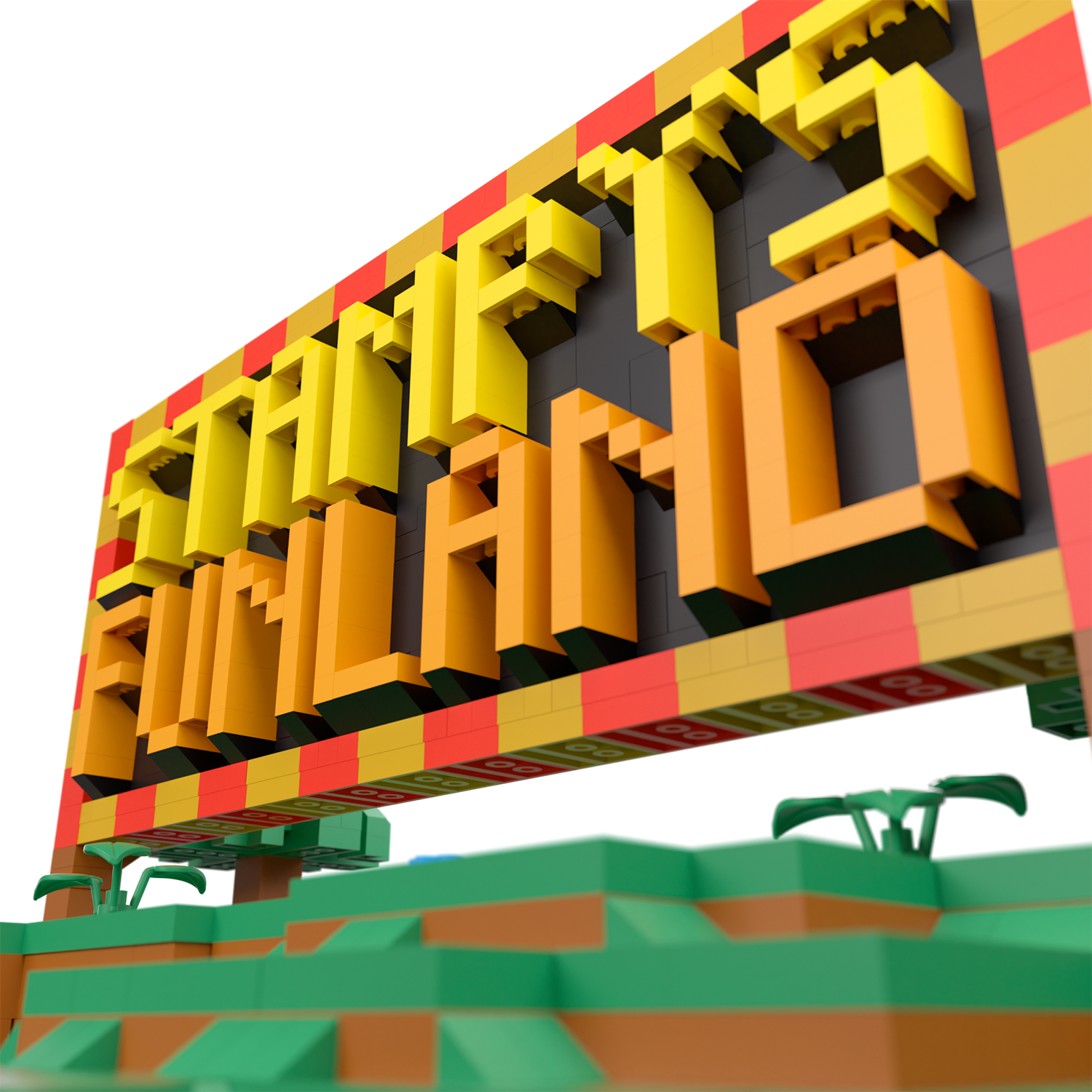 Stampy’s Funland Brickset