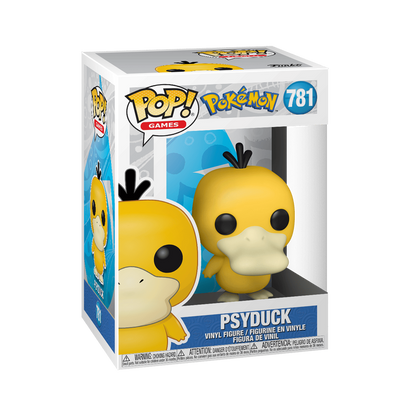 pop psyduck 781