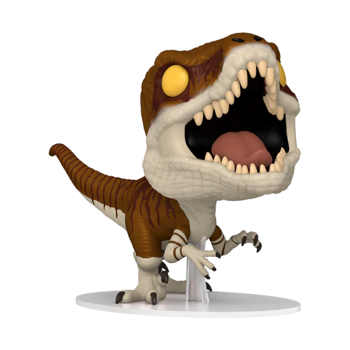 pop atrociraptor tiger 1218