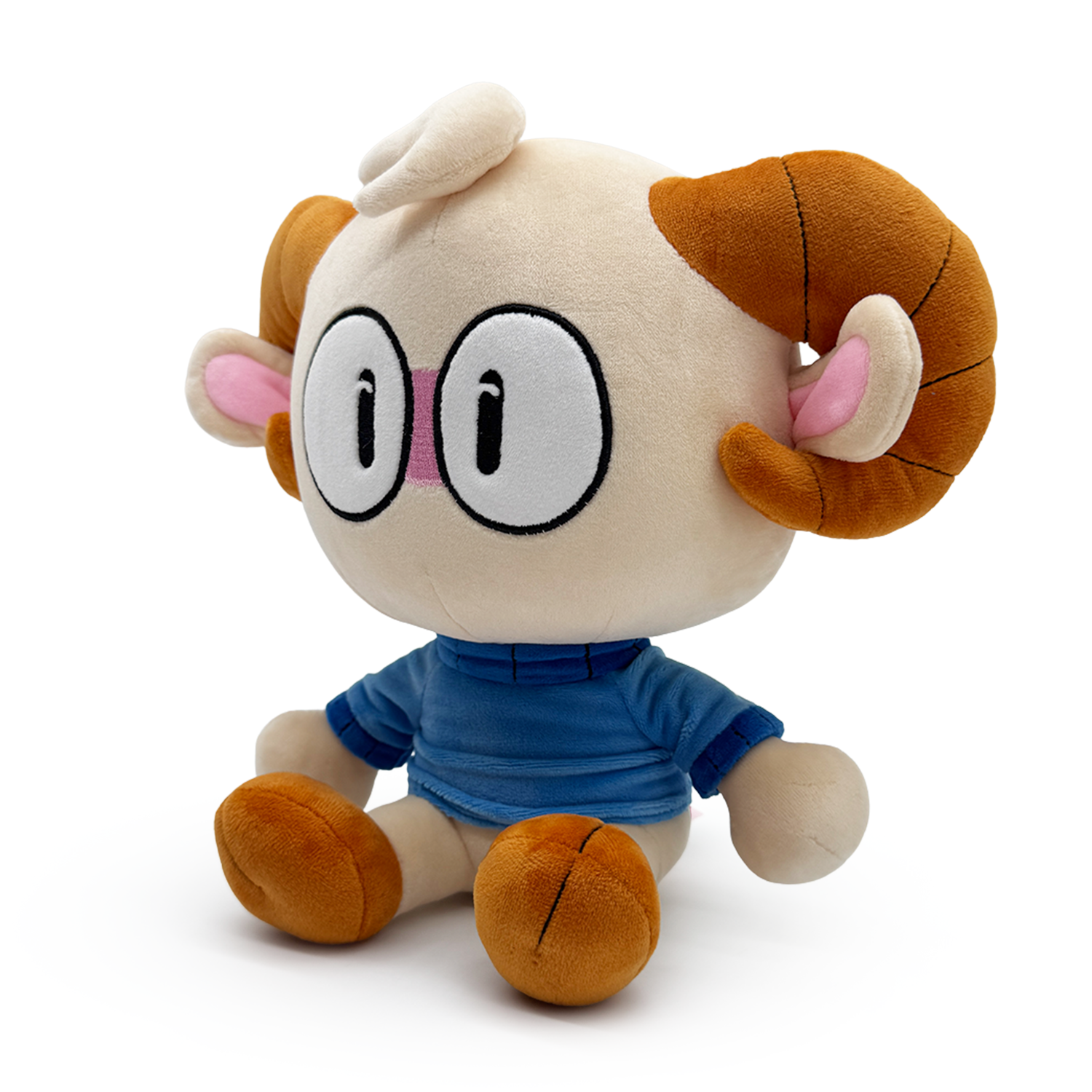Sleep Deprived Schlatt Plush (9in)