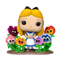 Pop! Deluxe Alice avec Fleurs