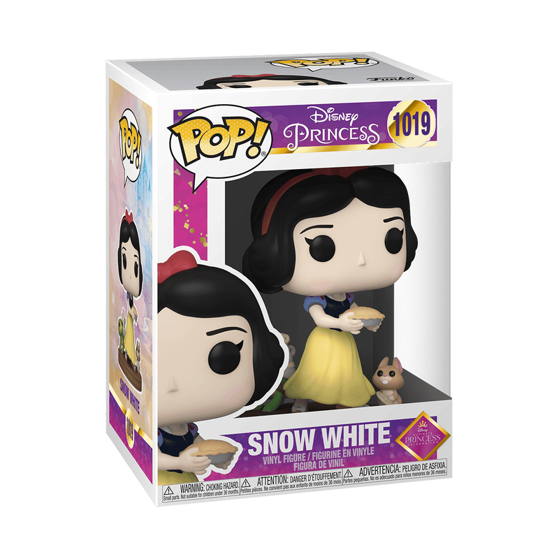 Funko Pop! Blanche Neige "Ultimate Princess" – Disney