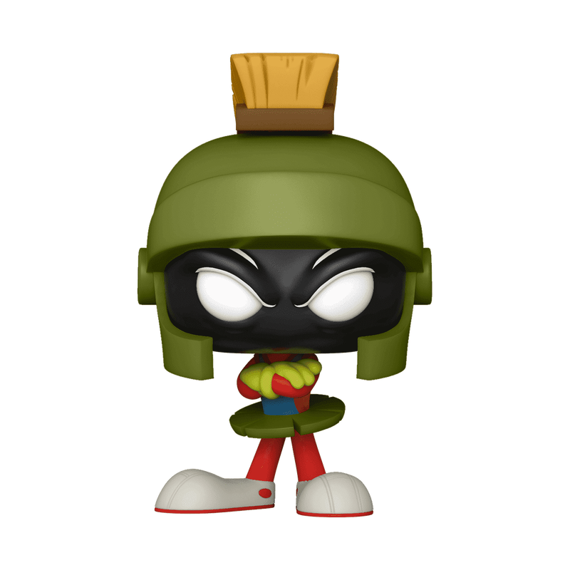 Funko Pop! Marvin le Martien – Looney Tunes