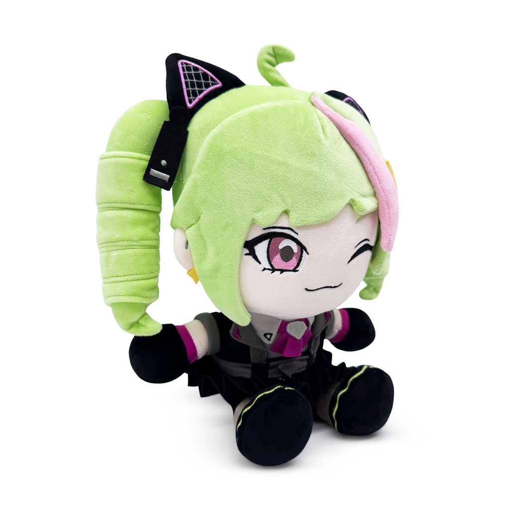Delutaya Plush (9in)