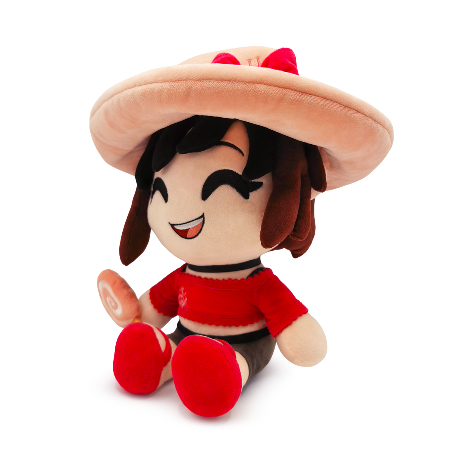 Summer Ruby Plush (9in)