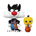 Funko Pop! & Buddy Titi et Grosminet – Looney Tunes