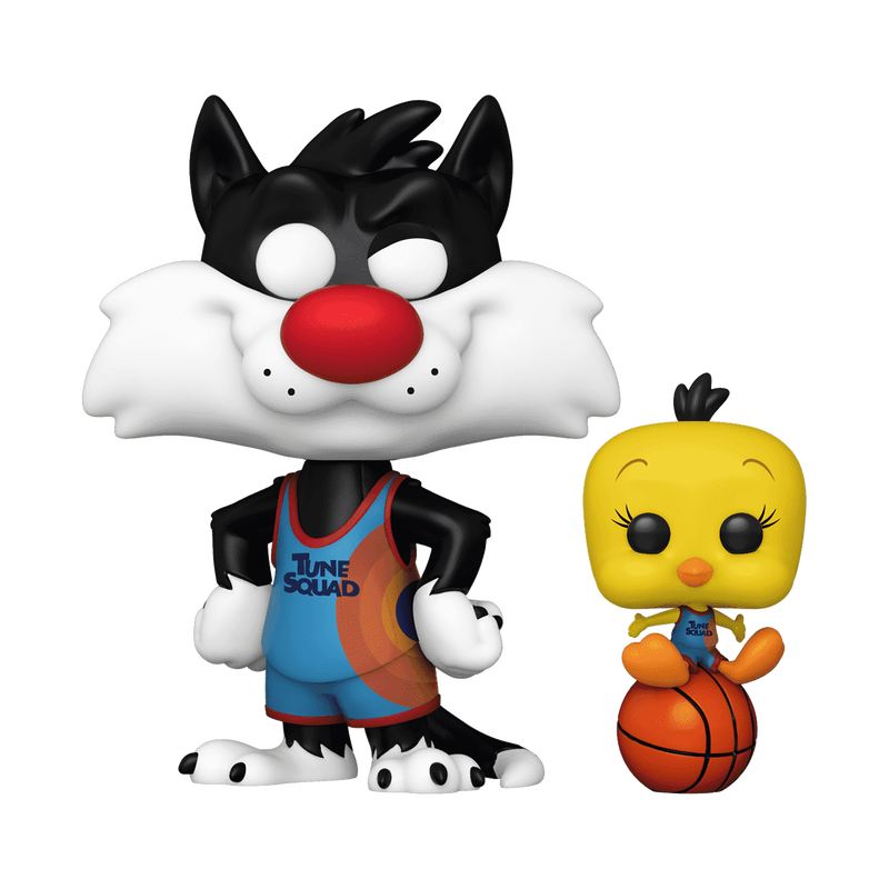 Funko Pop! & Buddy Titi et Grosminet – Looney Tunes
