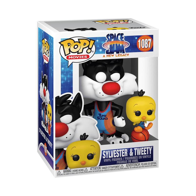 Funko Pop! & Buddy Titi et Grosminet – Looney Tunes