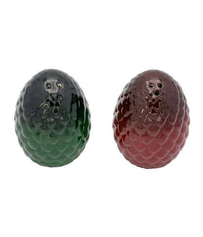 Sel et poivre Game of Thrones - Œuf de Dragon