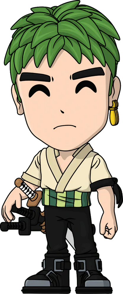 zoro youtooz