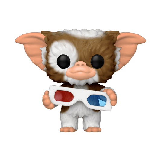 pop gizmo with 3d glasses 1146