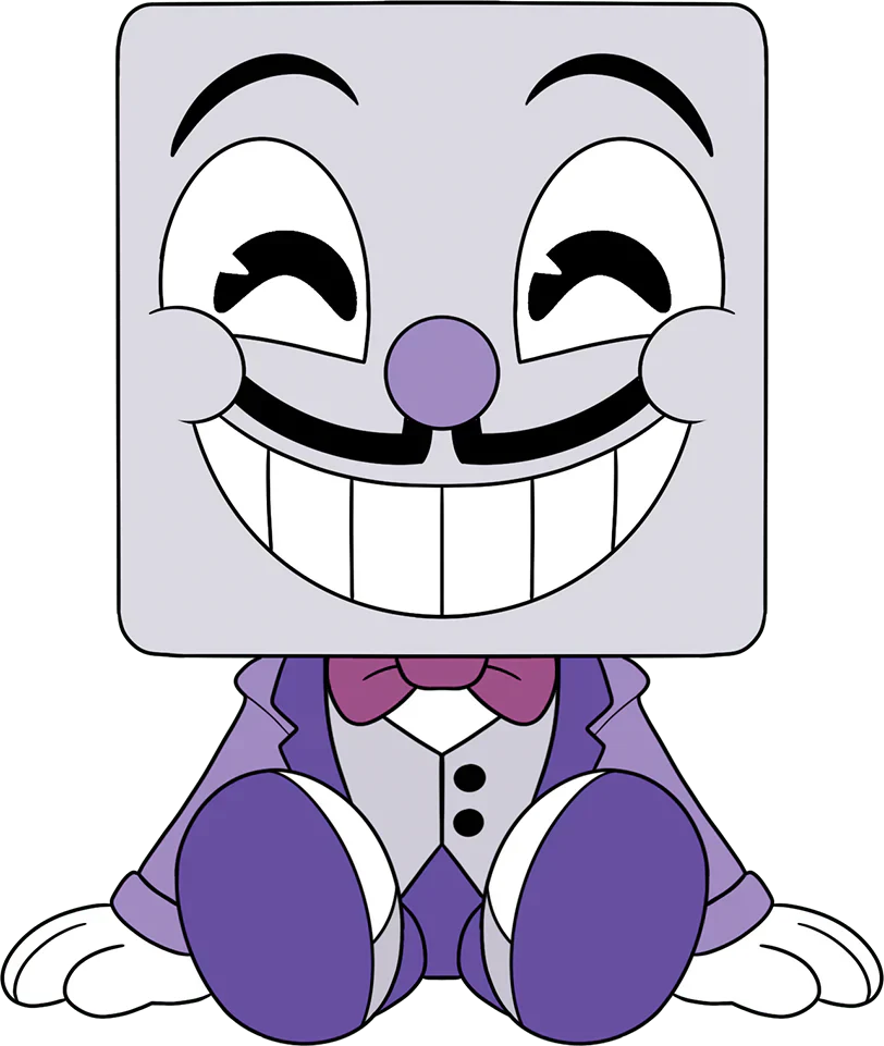 Peluche King Dice