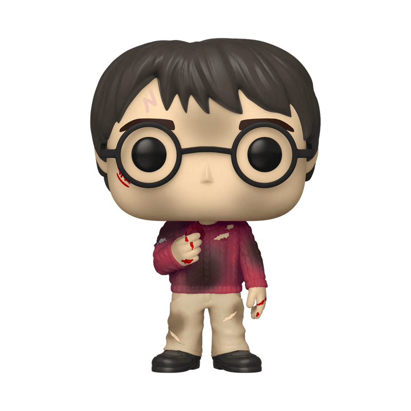 pop harry potter with stone 132