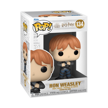 pop ron weasley in devils snare 134