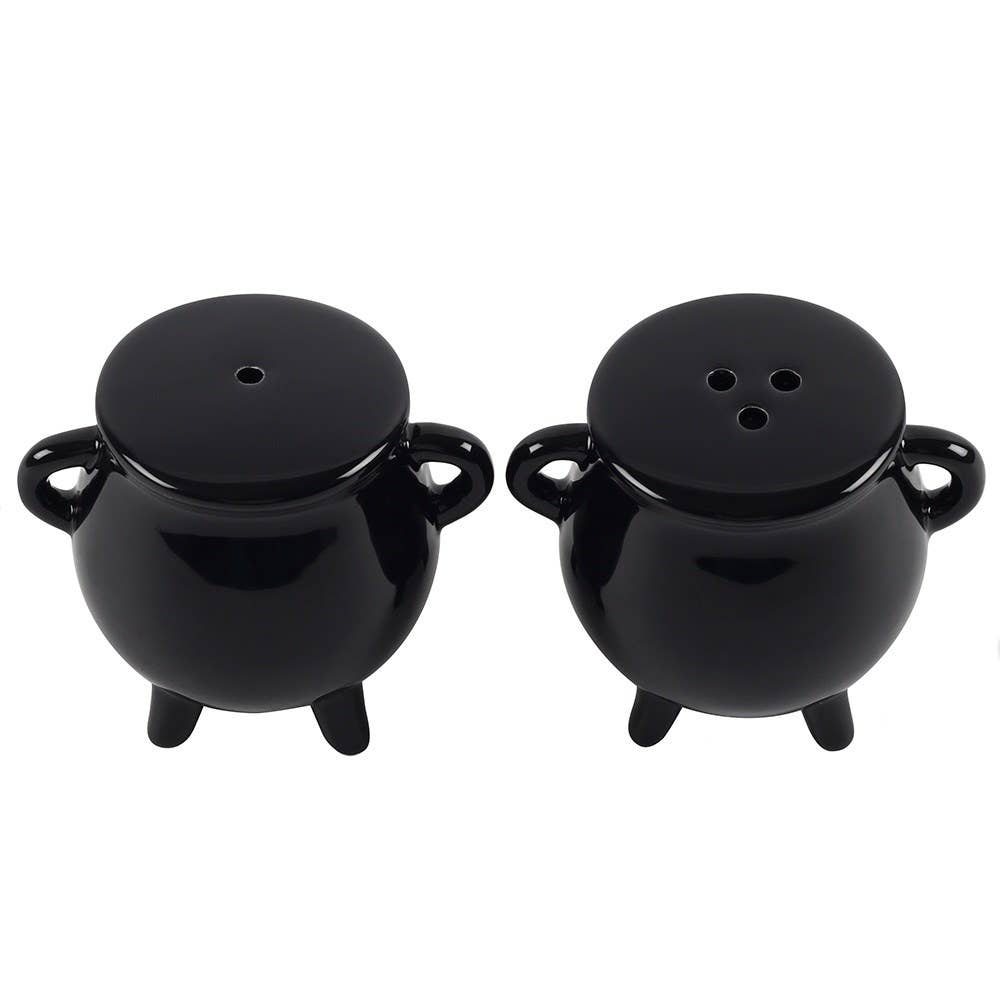 Sel & Poivre Chaudrons Magiques
